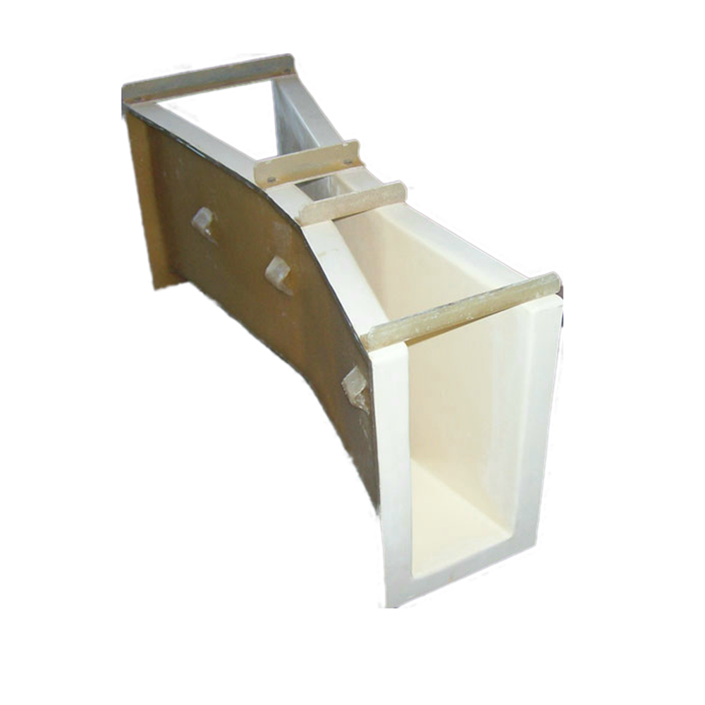 Parshall Flume Open Channel Flow Meter